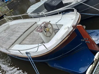 Composite Motorboat Knort 32 open Photo 2