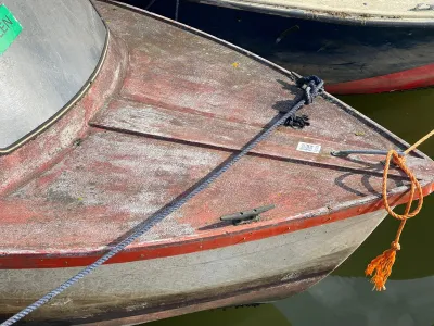 Polyester Budgetboat Motorboat 400 Photo 6