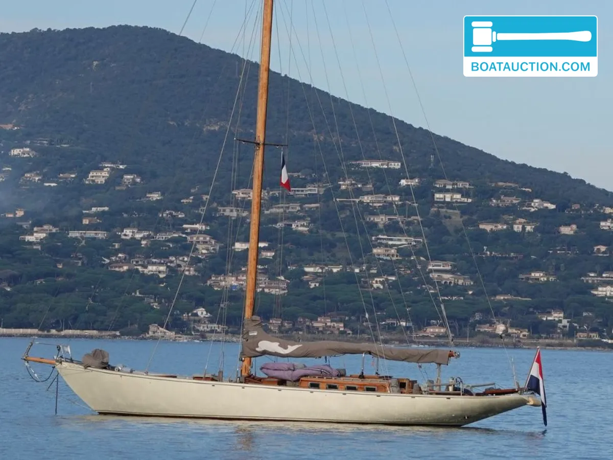 Thumbnail - Race Bermudian Cutter