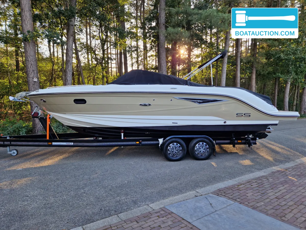 Thumbnail - Sea Ray 250 SSE