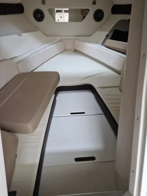 Polyester Speedboat Sea Ray 250 SSE Photo 9