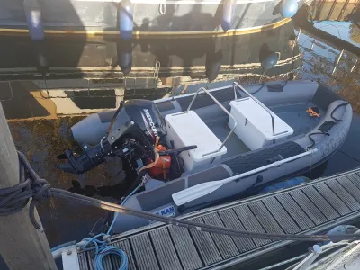 Polyester RIB Trimaran 360 Photo 0
