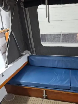 Polyester Motorboat Alpha Polaris Luxe Photo 6