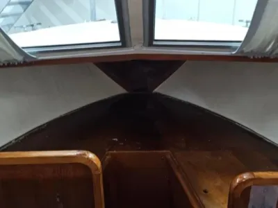 Polyester Motorboat Alpha Polaris Luxe Photo 9