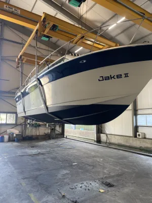 Polyester Motorboat Slickcraft Speedcruiser Photo 1