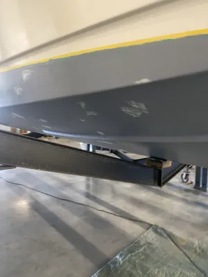 Polyester Motorboat Slickcraft Speedcruiser Photo 5