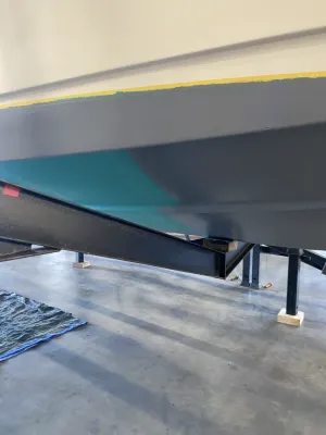 Polyester Motorboat Slickcraft Speedcruiser Photo 6