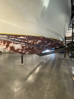 Polyester Motorboat Slickcraft Speedcruiser Photo 10