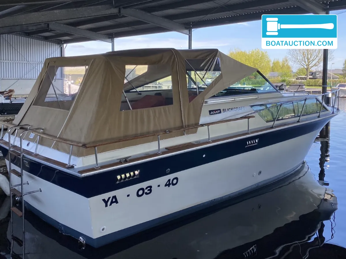 Thumbnail - Slickcraft Speedcruiser