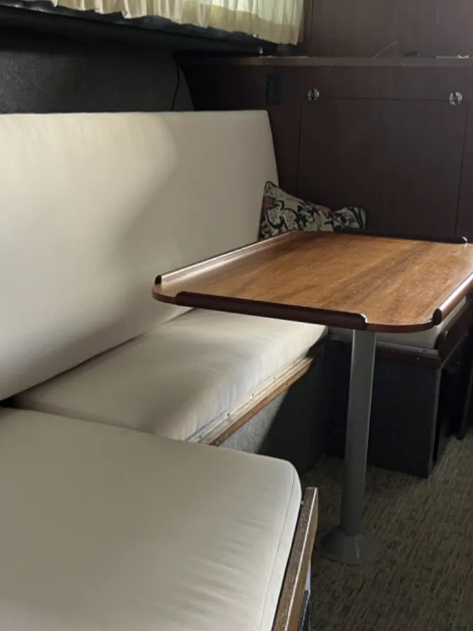 Polyester Motorboat Slickcraft Speedcruiser