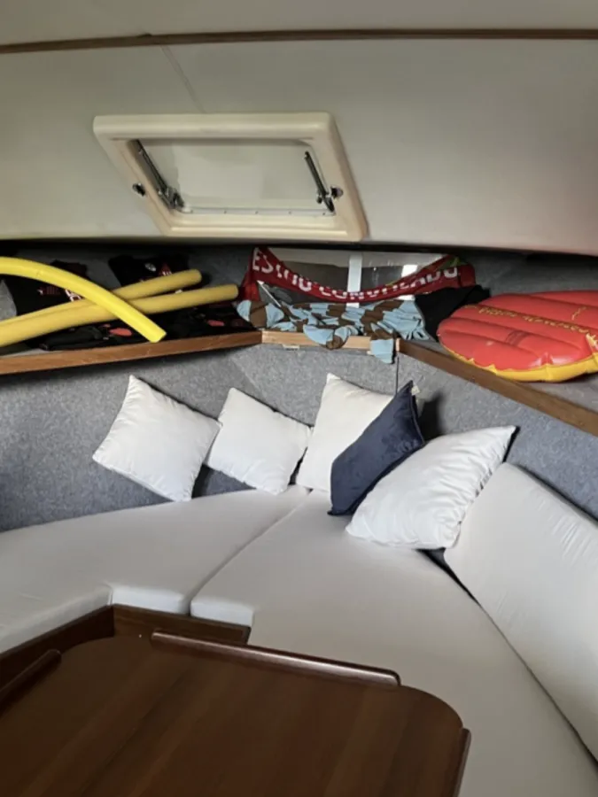 Polyester Motorboat Slickcraft Speedcruiser