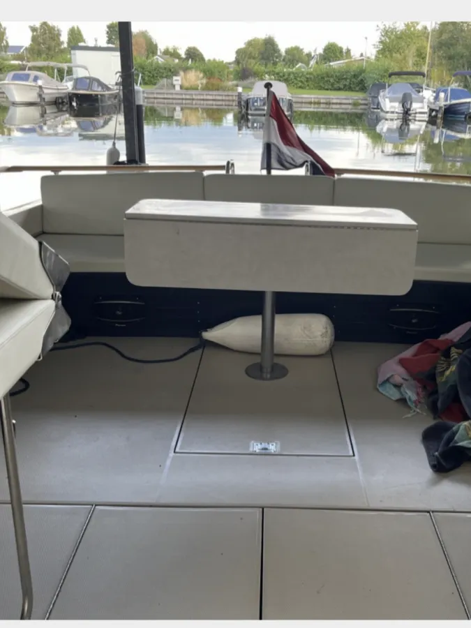 Polyester Motorboat Slickcraft Speedcruiser