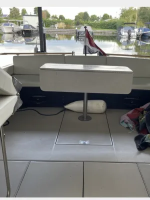 Polyester Motorboat Slickcraft Speedcruiser Photo 19
