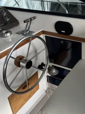 Polyester Motorboat Slickcraft Speedcruiser Photo 21