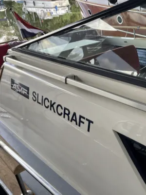 Polyester Motorboat Slickcraft Speedcruiser Photo 22