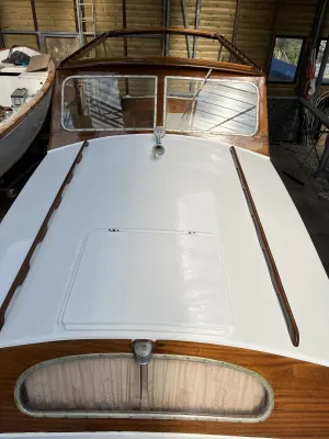 Staal Motorboot Mulder Favoriet 7.2 Foto 4
