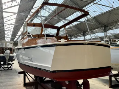 Staal Motorboot Mulder Favoriet 7.2 Foto 3