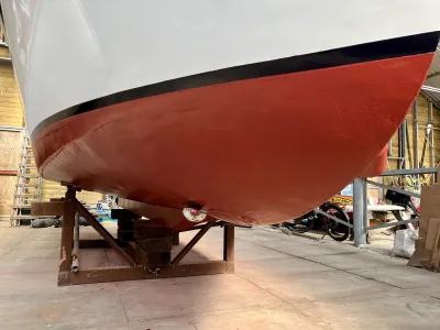 Staal Motorboot Mulder Favoriet 7.2 Foto 5