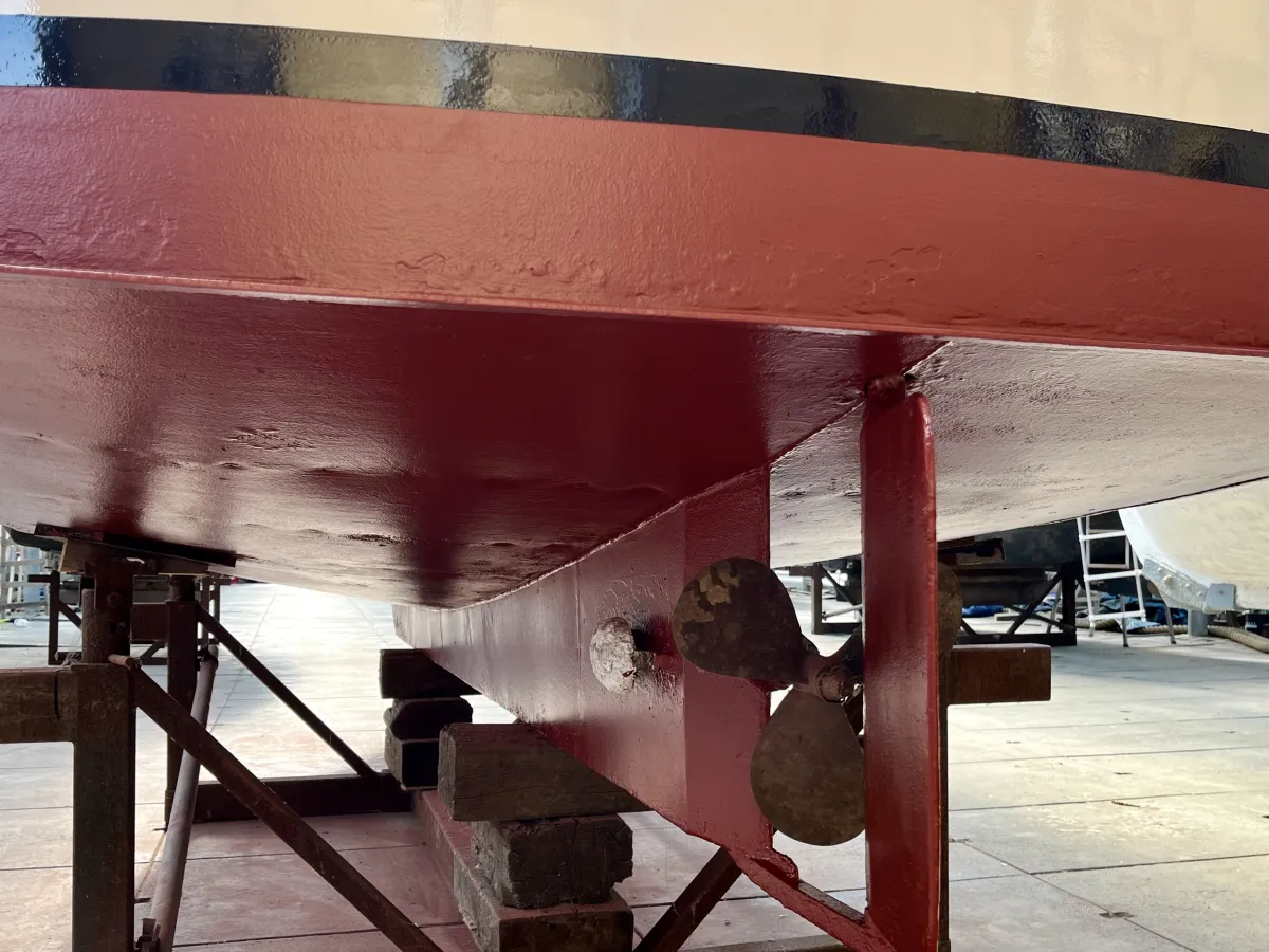 Staal Motorboot Mulder Favoriet 7.2