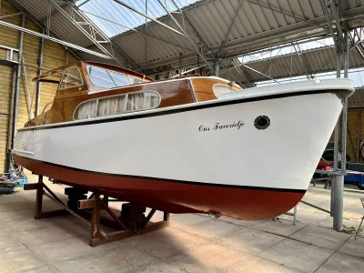 Staal Motorboot Mulder Favoriet 7.2 Foto 1