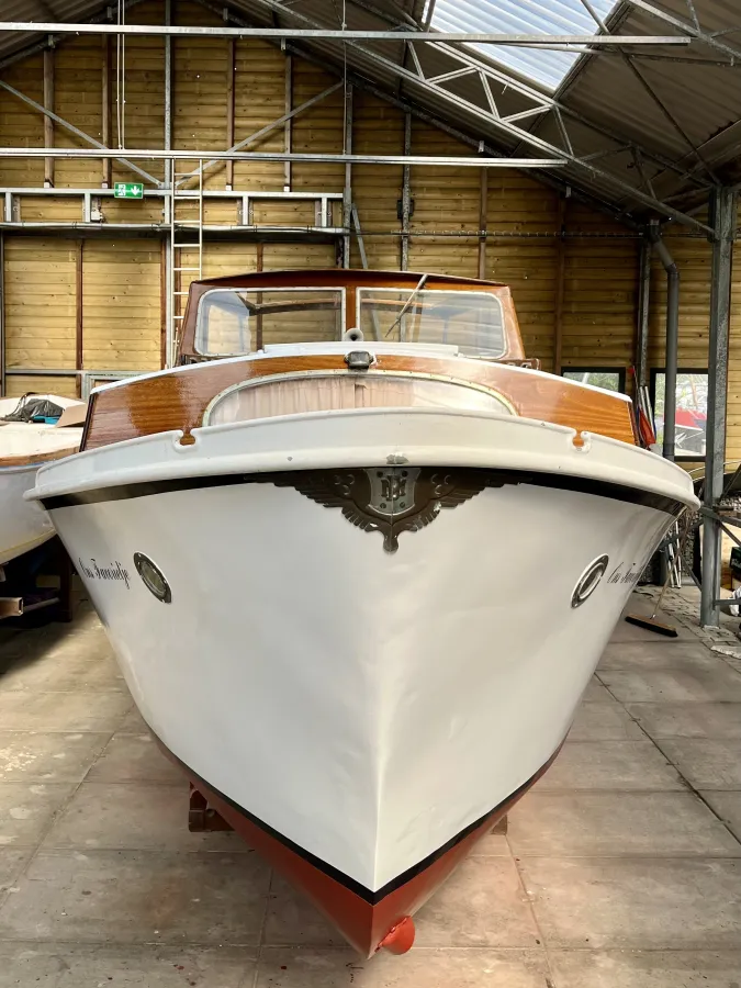 Staal Motorboot Mulder Favoriet 7.2