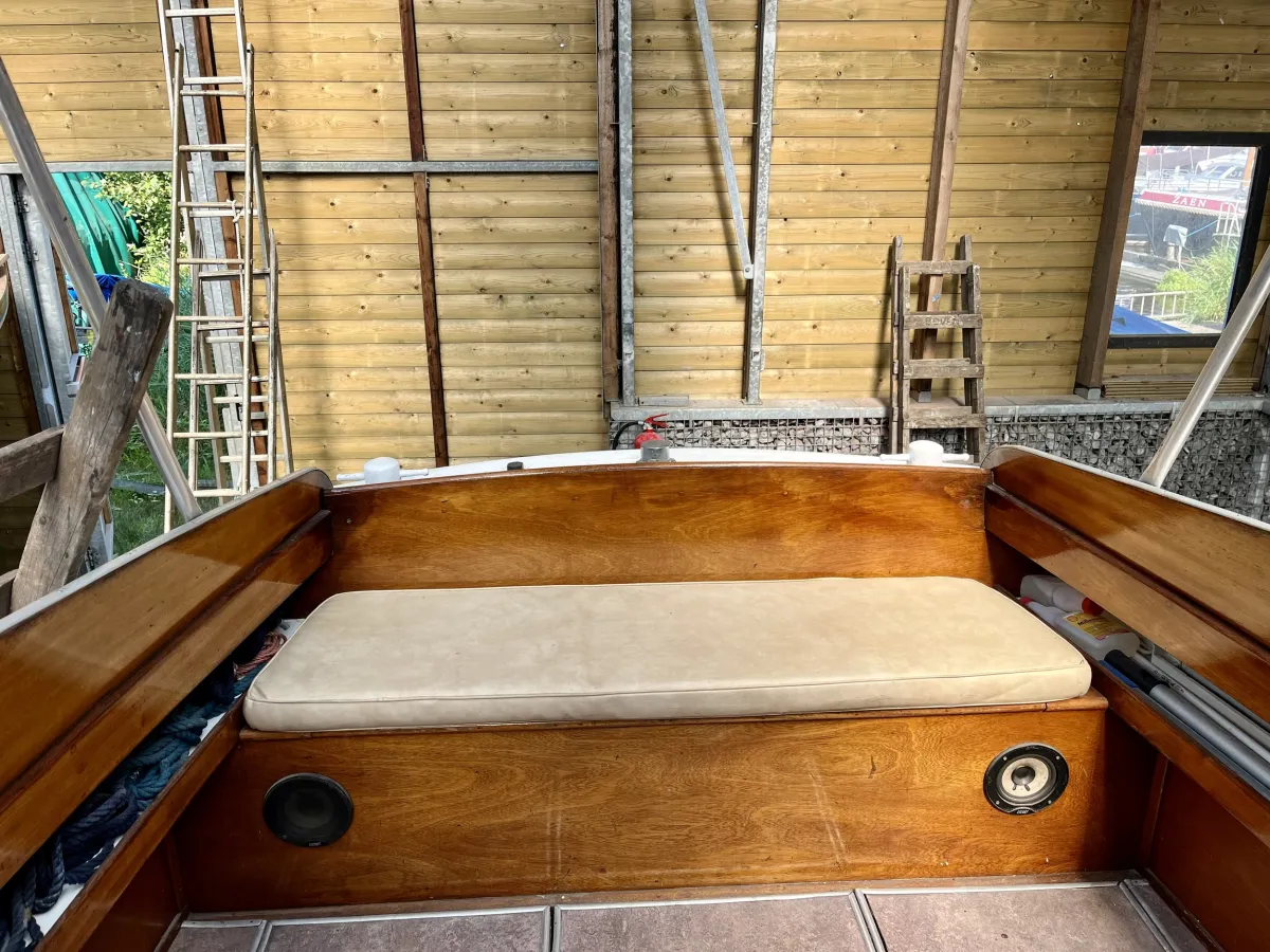 Staal Motorboot Mulder Favoriet 7.2