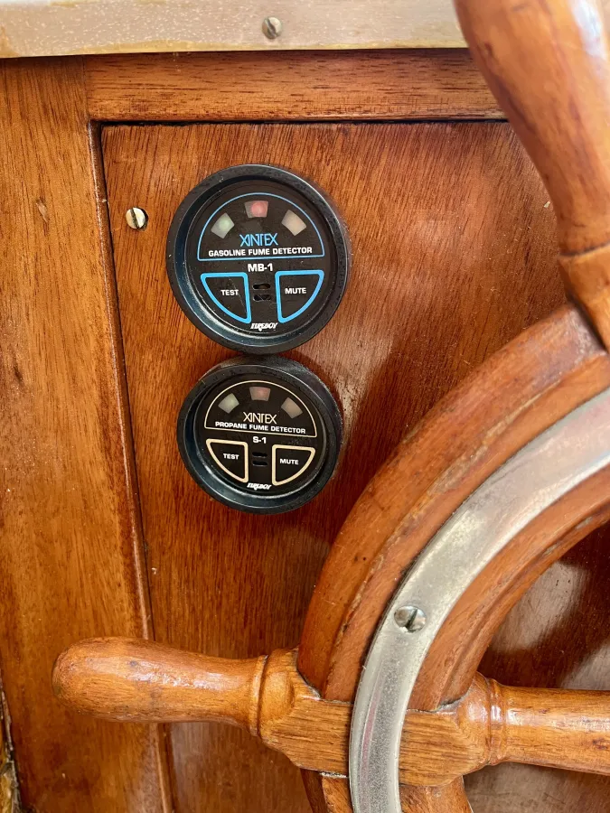Staal Motorboot Mulder Favoriet 7.2