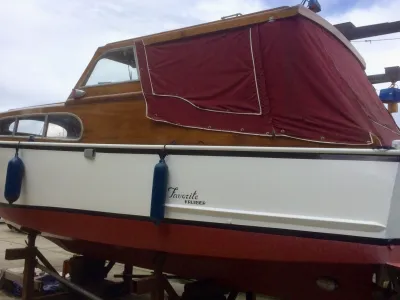 Staal Motorboot Mulder Favoriet 7.2 Foto 15