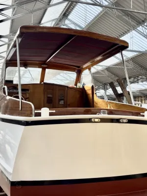 Staal Motorboot Mulder Favoriet 7.2 Foto 21