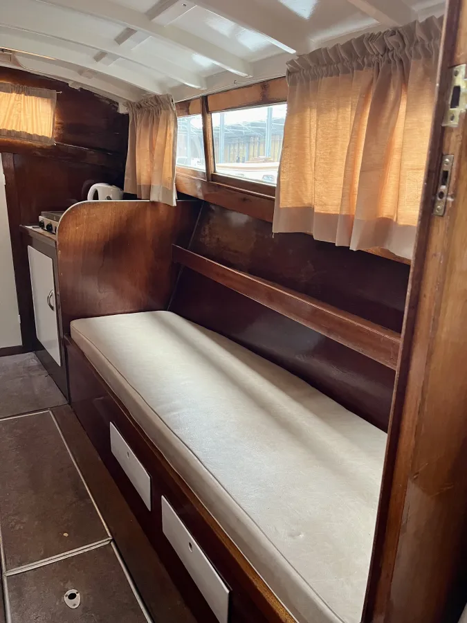 Staal Motorboot Mulder Favoriet 7.2