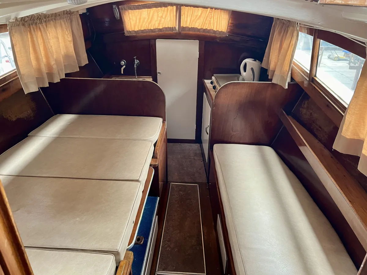 Staal Motorboot Mulder Favoriet 7.2