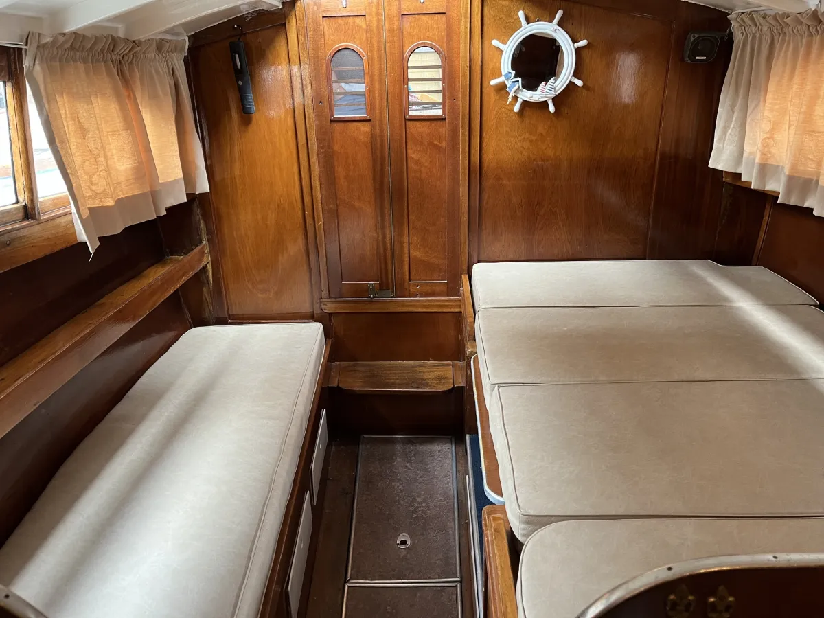 Staal Motorboot Mulder Favoriet 7.2
