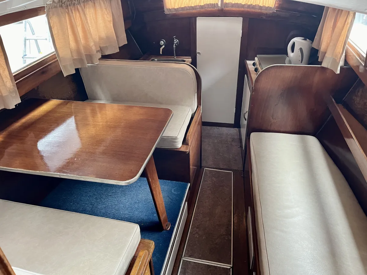 Staal Motorboot Mulder Favoriet 7.2