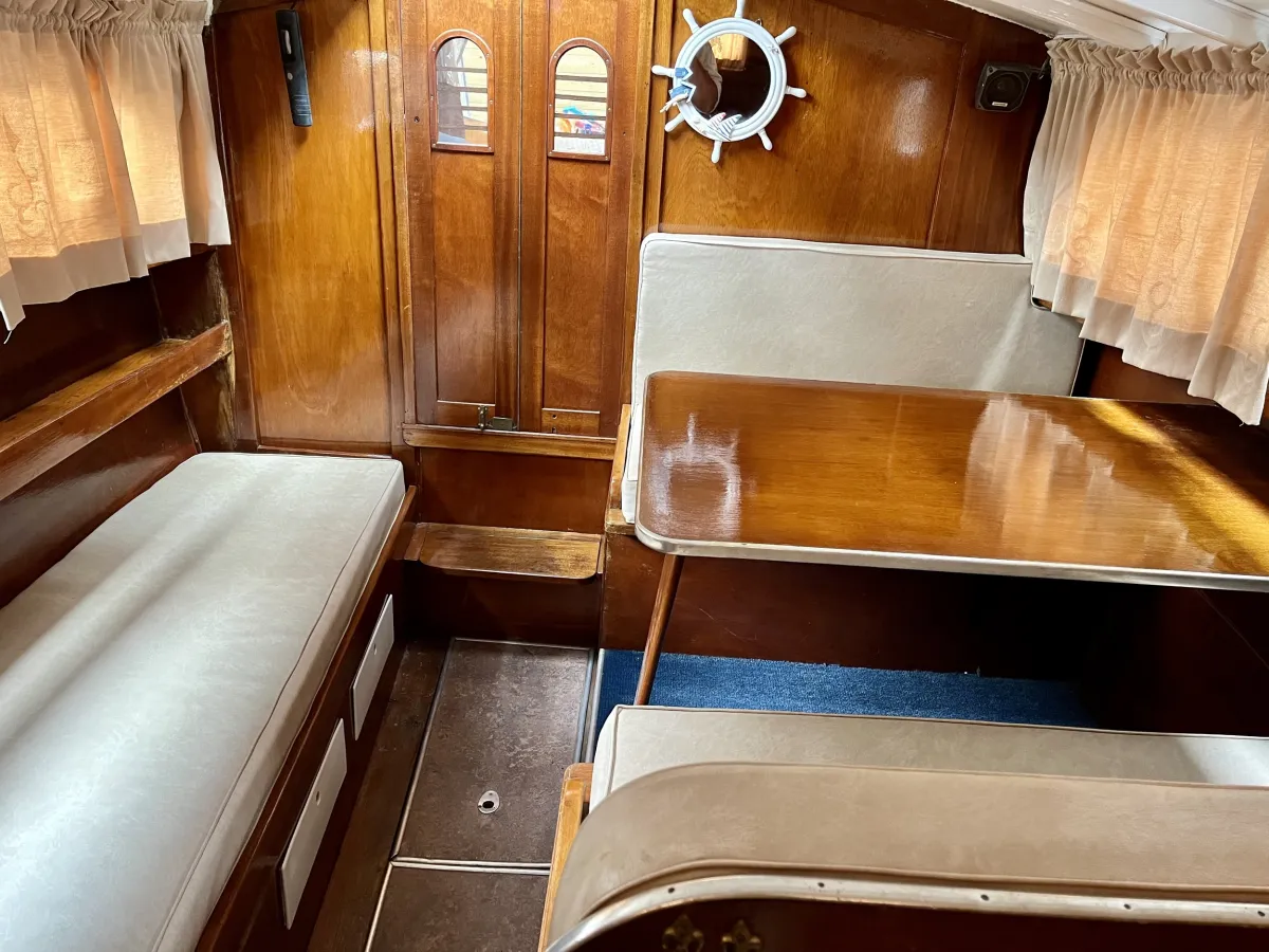 Staal Motorboot Mulder Favoriet 7.2