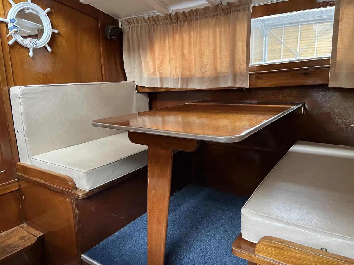 Staal Motorboot Mulder Favoriet 7.2