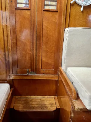 Staal Motorboot Mulder Favoriet 7.2 Foto 32