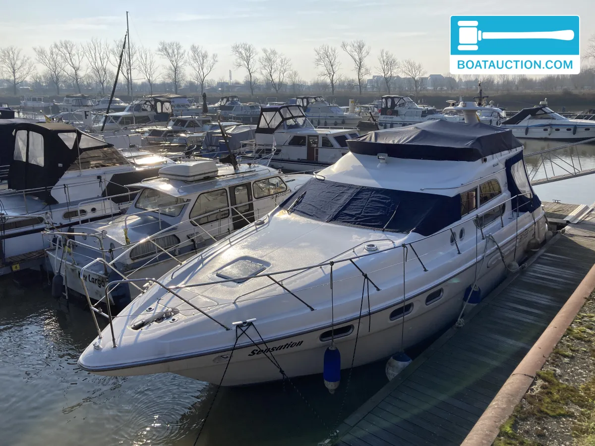 Thumbnail - Sealine 420 Statesman