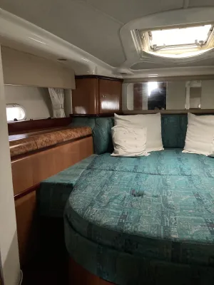 Polyester Motorboat Sealine 420 Statesman Photo 26