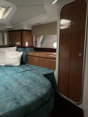 Polyester Motorboat Sealine 420 Statesman Photo 27