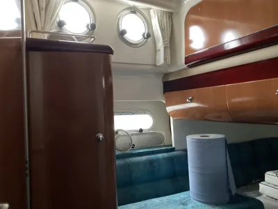 Polyester Motorboat Sealine 420 Statesman Photo 30