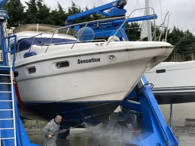 Polyester Motorboat Sealine 420 Statesman Photo 38