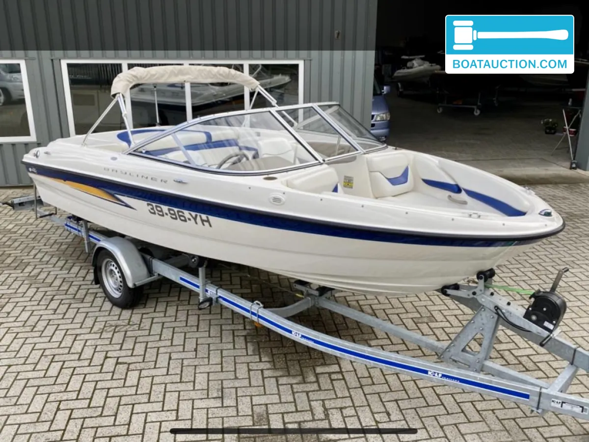 Thumbnail - Bayliner 185