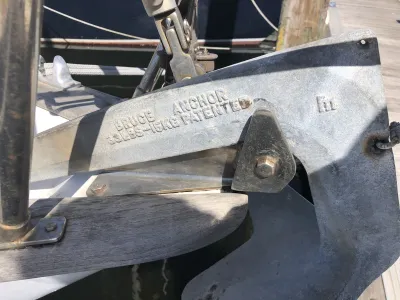 Polyester Sailboat Frans Maas Raider 35 Photo 9