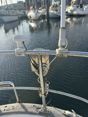 Polyester Sailboat Frans Maas Raider 35 Photo 26