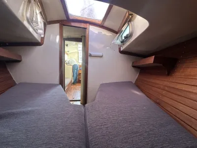 Polyester Sailboat Frans Maas Raider 35 Photo 36
