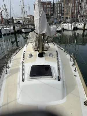 Polyester Sailboat Frans Maas Raider 35 Photo 37
