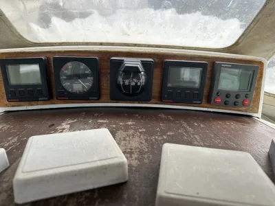 Polyester Sailboat Frans Maas Raider 35 Photo 40