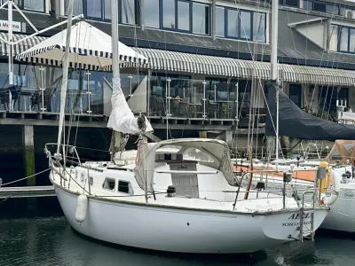 Polyester Sailboat Frans Maas Raider 35 Photo 52