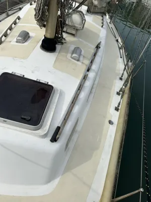 Polyester Sailboat Frans Maas Raider 35 Photo 53