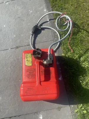  outboard motor Mercury 5pk Photo 3
